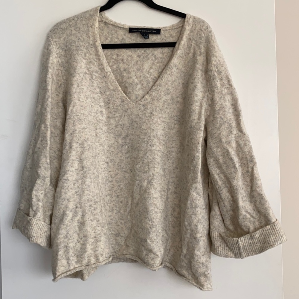 French Connection Large Sweater